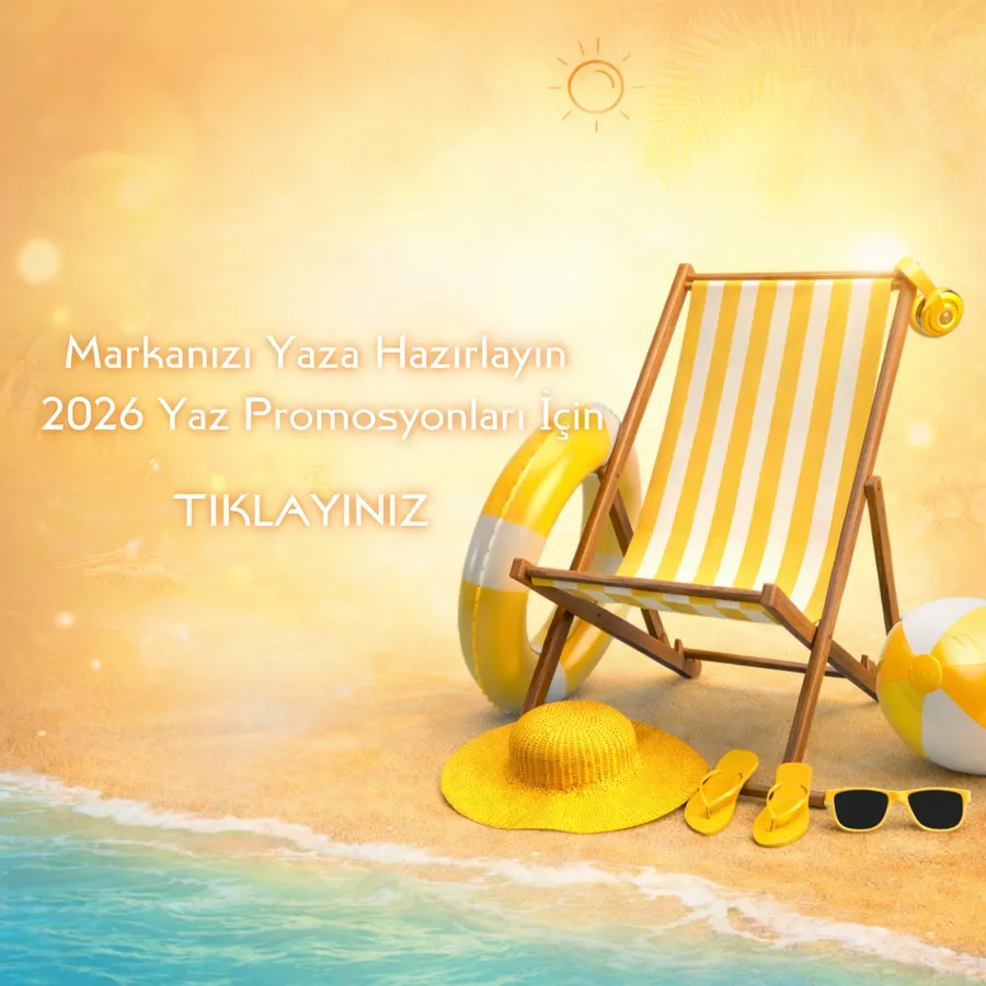 2026 Yaz Promosyonları
