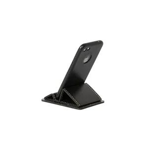 Deri Telefon Standı