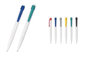 Plastik Tükenmez Kalem PK01