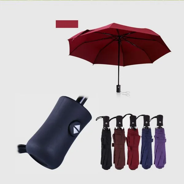 Mini Otomatik Şemsiye ED19 — detay