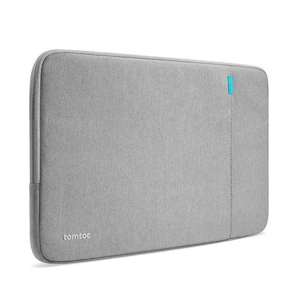 ED192 Tomtoc A13-C02G - A13C2G1 13 Gri Defender-A13 Notebook Kılıfı — detay