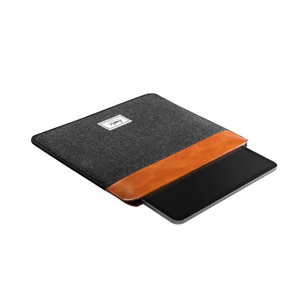 ED191 Tomtoc H16-C02Y - A16C2Y1 13 Gri Vintage-H16 Notebook Kılıfı — detay