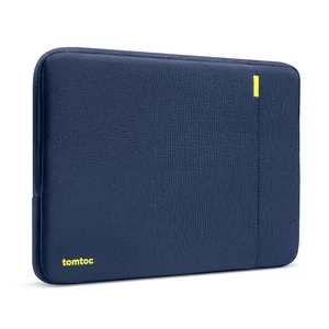 ED185   Tomtoc A13E2B2 - A13F2B2 16 Lacivert Defender-A13 Notebook Kılıfı