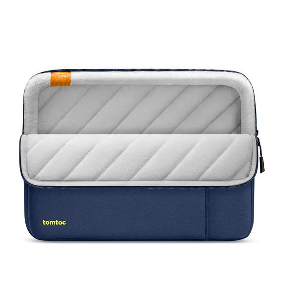 ED185 Tomtoc A13E2B2 - A13F2B2 16 Lacivert Defender-A13 Notebook Kılıfı — detay