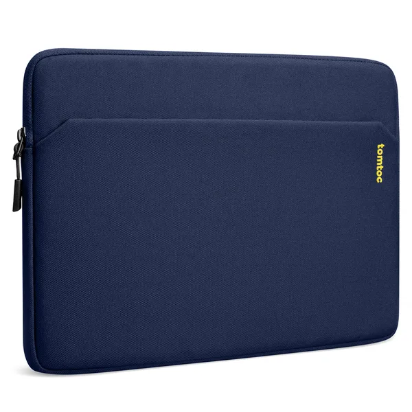 ED190 Tomtoc A18D2B2 14 Lacivert Light Serisi Notebook Kılıfı — detay