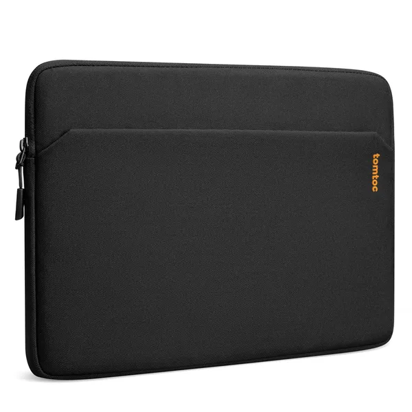 ED189 Tomtoc A18D2D1 14 Siyah Light Serisi Notebook Kılıfı — detay