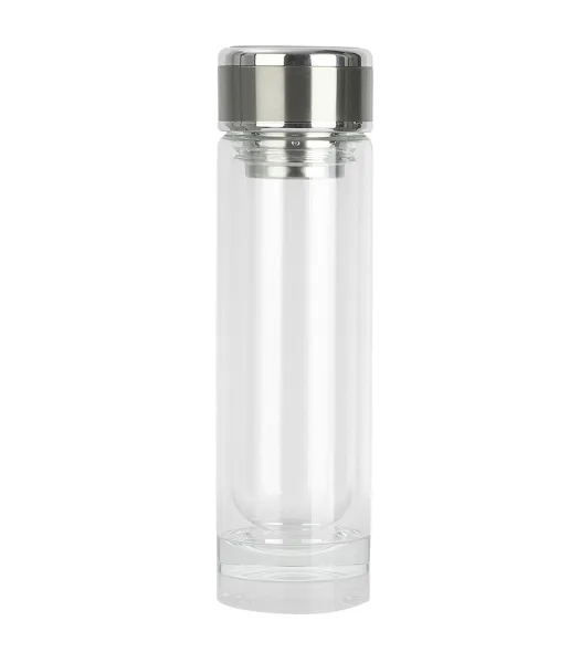 ED26  Çift Katmanlı Cam Termos 300 ML