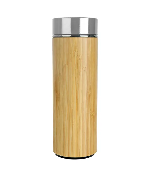 ED25  Bambu Çelik Termos 450 ML