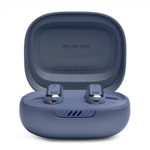 JBL  JBL Live Flex, Kablosuz Kulakiçi Kulaklık, Mavi