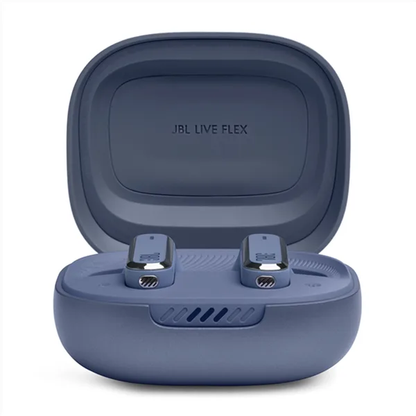 JBL  JBL Live Flex, Kablosuz Kulakiçi Kulaklık, Mavi — detay