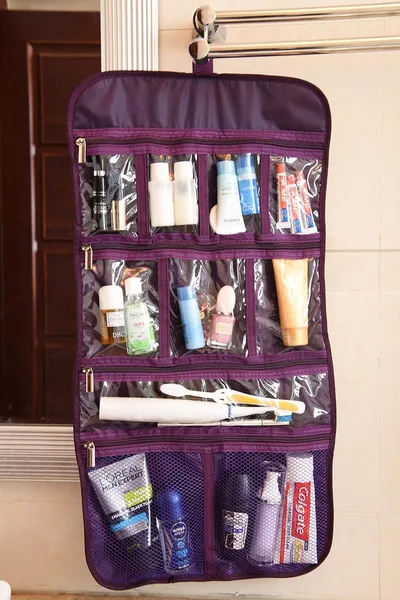 ED118 Seyahat İçin Organizer Çanta — detay