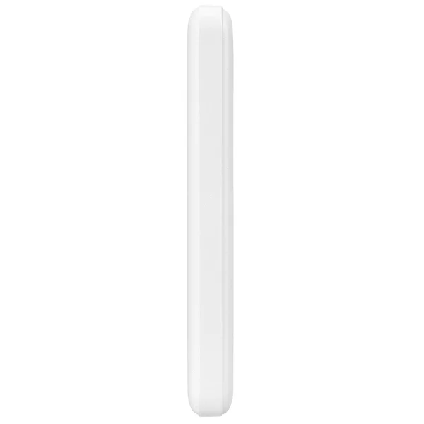 ED259 Asonic AS-P10 10000mAh Micro+Type-C+USB Beyaz Taşınabilir Pil Şarj Cihazı Powerbank — detay