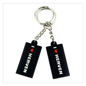 3D Tasarım PVC Anahtarlık 005