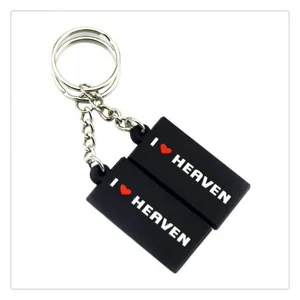3D Tasarım PVC Anahtarlık 005