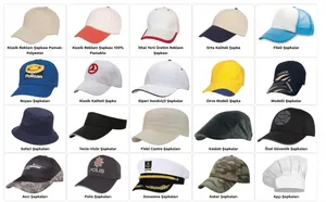 Promosyon Şapka
