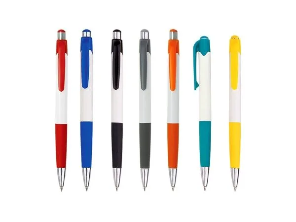 Plastik Tükenmez Kalem PK02