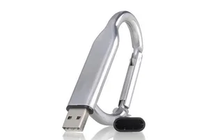 Kanca Stili USB Flash Bellek ED031