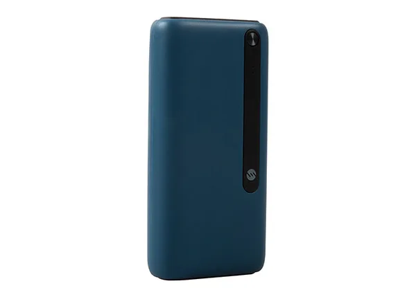 ED281  S-link IP-S20PD 20000mAh PD Şarj + QC3.0 Powerbank Mavi Taşınabilir Pil Şarj Cihazı — detay