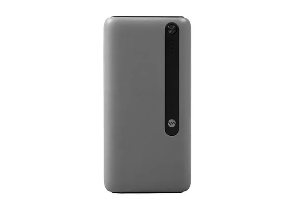 ED280  S-link IP-S20PD 20000mAh PD Şarj + QC3.0 Powerbank Gri Taşınabilir Pil Şarj Cihazı