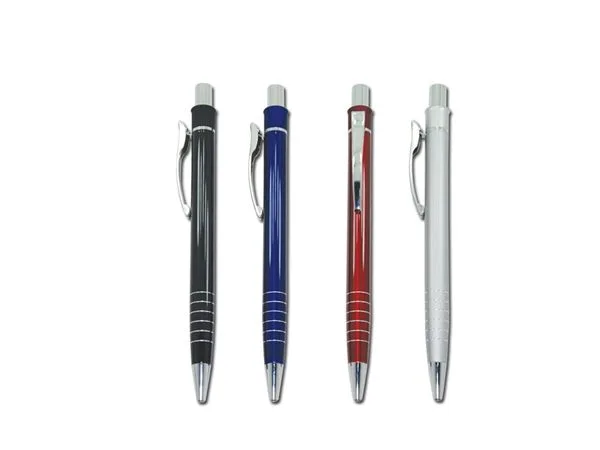 Metal Tükenmez Kalem MT36