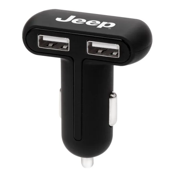 USB Araç Şarj Cihazı ED886 — detay
