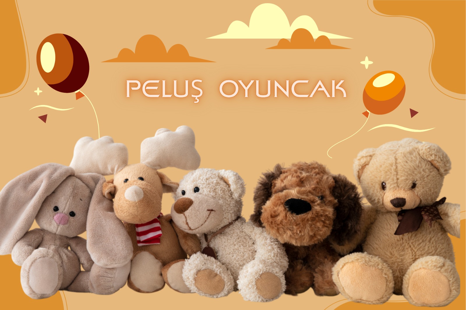 Peluş Oyuncak