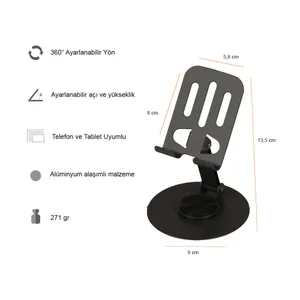 ED234 Telefon Tutucu