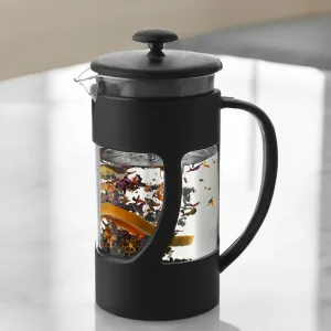 2'li Fincan & French Press & Beta Tea Bitki Çayı Hediye Seti