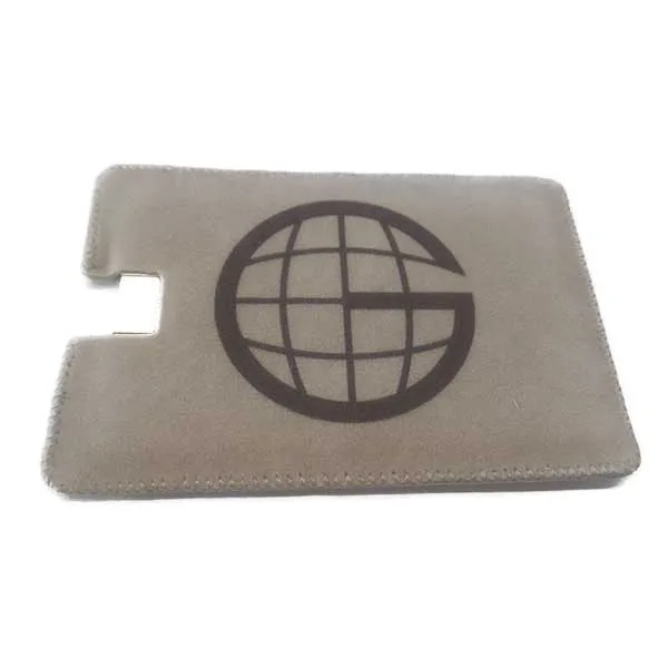 Süet Kartvizit USB Flash Bellek ED048 — detay