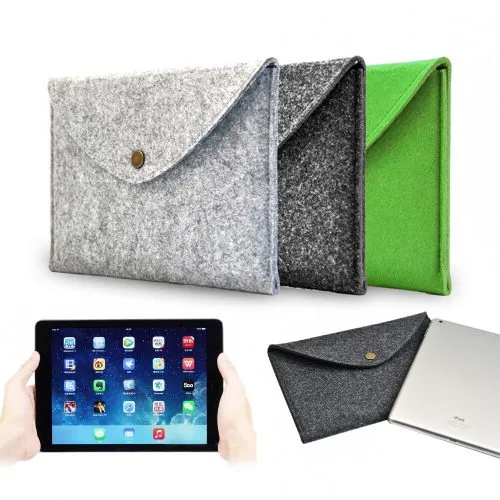 Laptop/Tablet Keçe Çanta