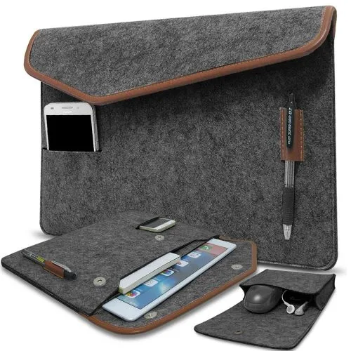 ED90 Laptop / Tablet keçe çanta serisi 