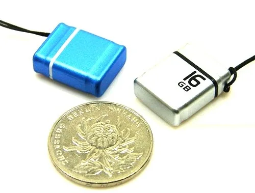Süper Mini USB Sürücüsü USB Flash Bellek ED032 — detay