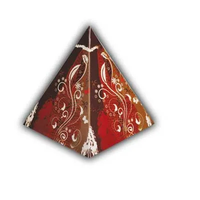 Piramit Kutu Mendil ED864 — detay