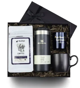 Kahve Severlere Özel Premium Hediye Seti