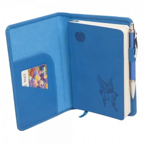 Suni Deri Defter ED661 — detay