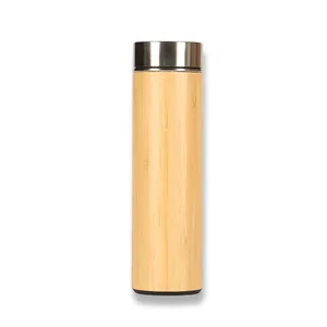 ED33 Bambu Termos 500 ml