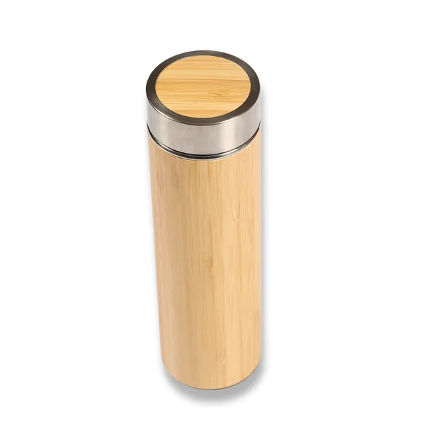 ED33 Bambu Termos 500 ml — detay