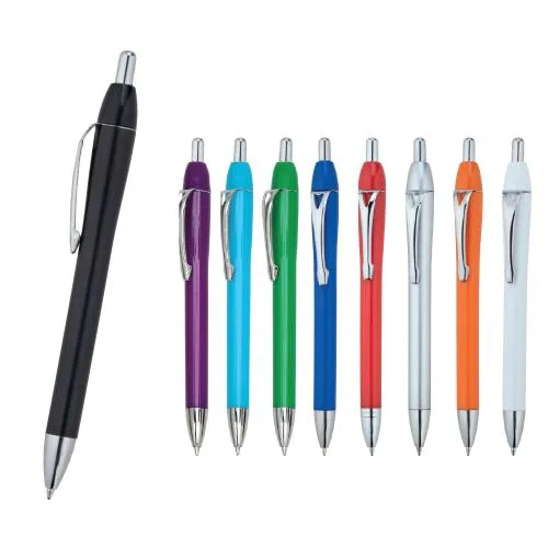 Yarı Metal Tükenmez Kalem 0061
