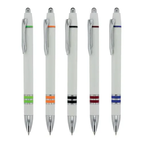 Yarı Metal Tükenmez Kalem 0060