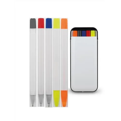 Plastik Tükenmez Kalem 0014