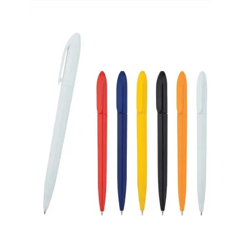 Plastik Tükenmez Kalem 0010