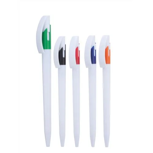 Plastik Tükenmez Kalem 0035