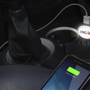USB Araç Şarjı ED852